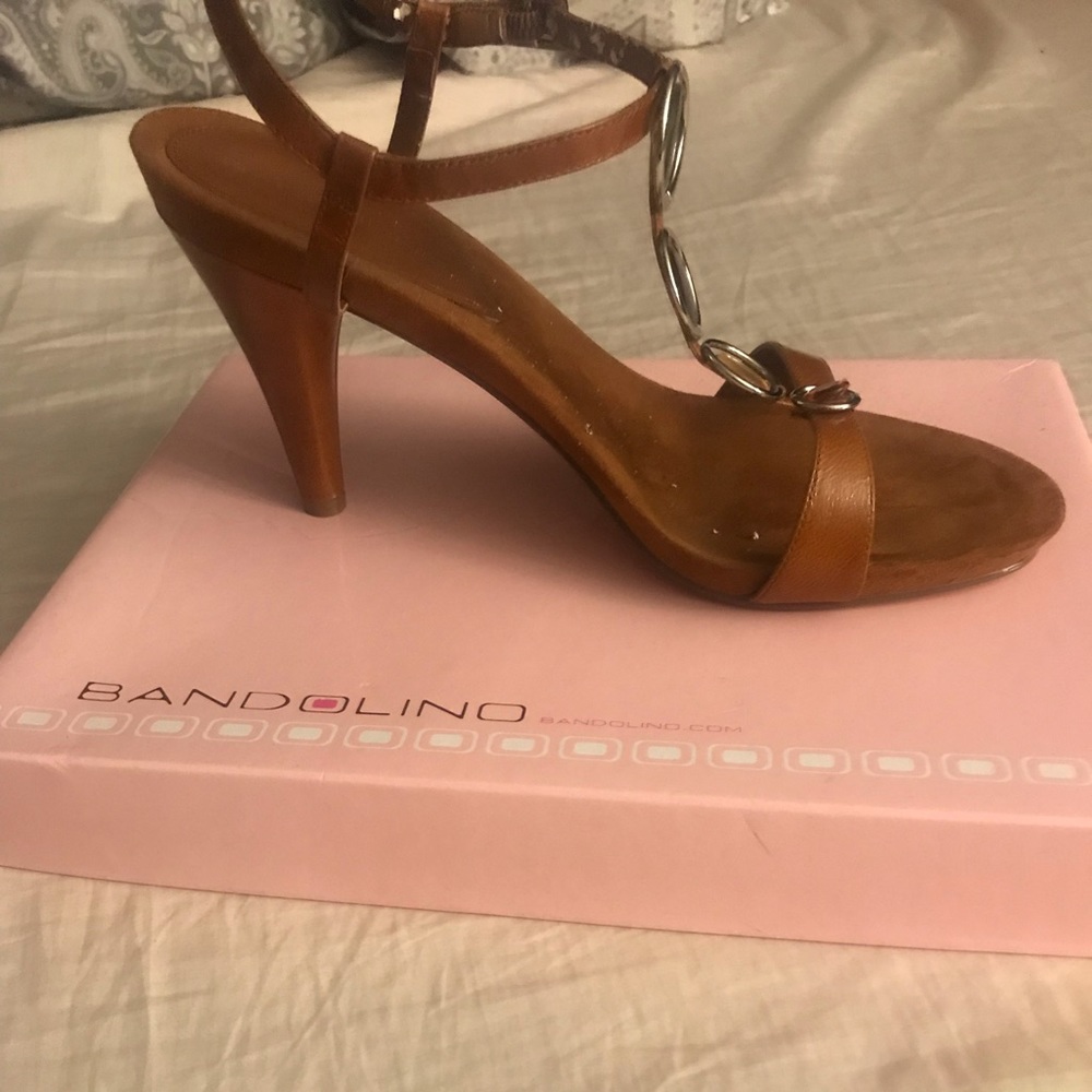 BD PARADISE BANDOLINO SANDALS - Picture 2 of 8